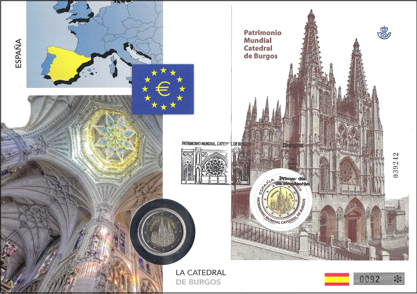 KATEDRALA BURGOS - UNESCO